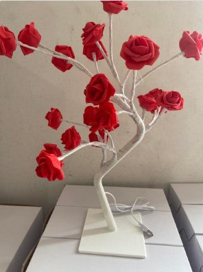 Cherry Blossom LED Bonsai Tree