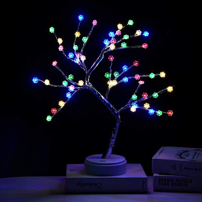 LED Atmosphere Tree Light