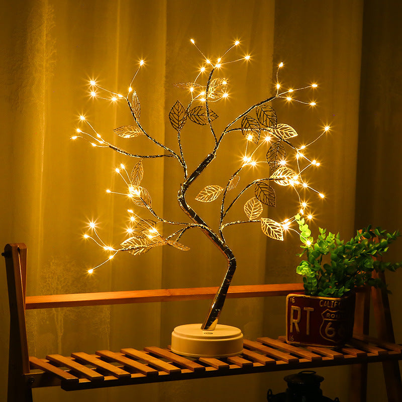 LED Atmosphere Tree Light