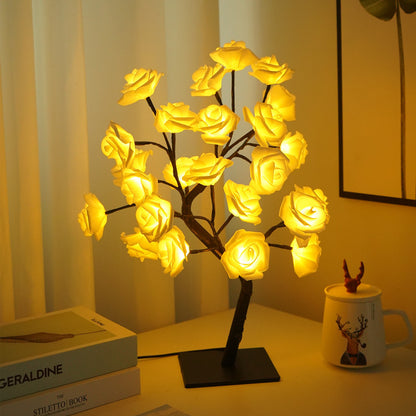 Cherry Blossom LED Bonsai Tree