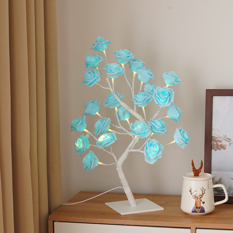 Cherry Blossom LED Bonsai Tree