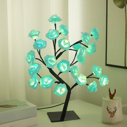 Cherry Blossom LED Bonsai Tree