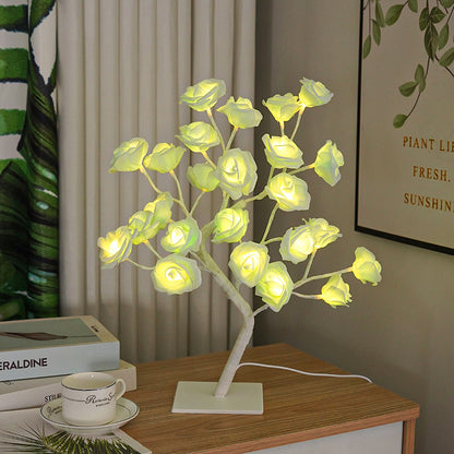 Cherry Blossom LED Bonsai Tree
