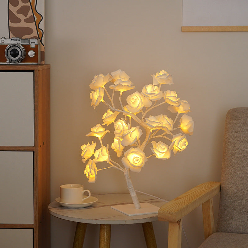 Cherry Blossom LED Bonsai Tree