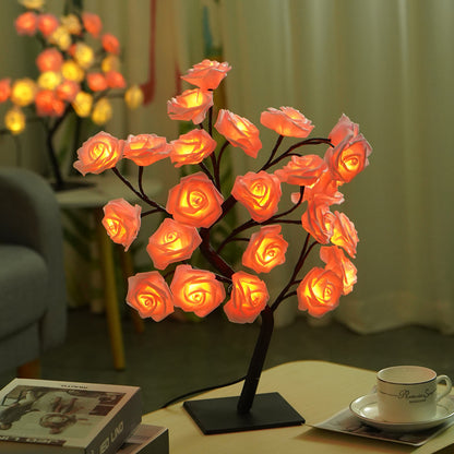 Cherry Blossom LED Bonsai Tree