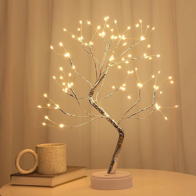 LED Atmosphere Tree Light