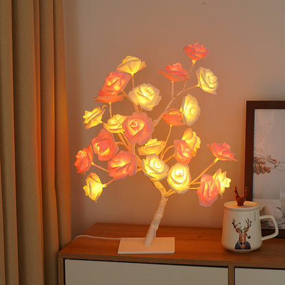 Cherry Blossom LED Bonsai Tree