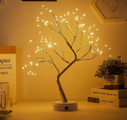 LED Atmosphere Tree Light