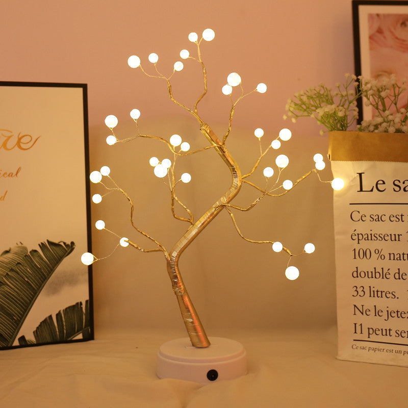 LED Atmosphere Tree Light