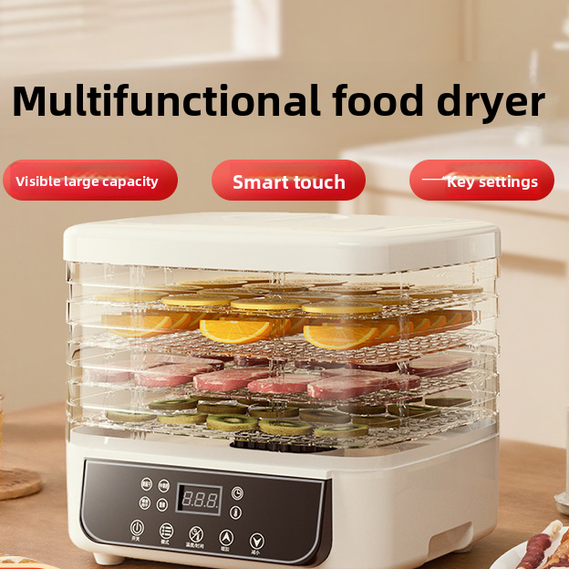 ThermoSafe Food Dehydrator