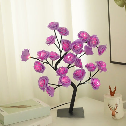 Cherry Blossom LED Bonsai Tree