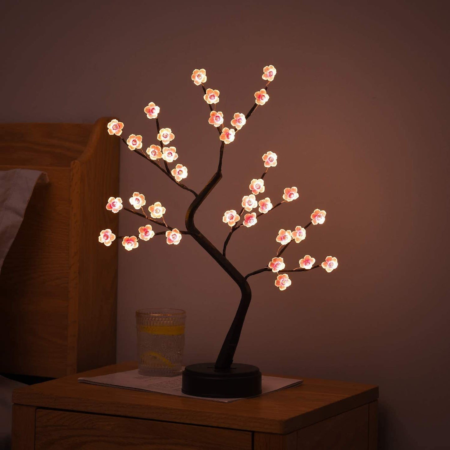 LED Atmosphere Tree Light