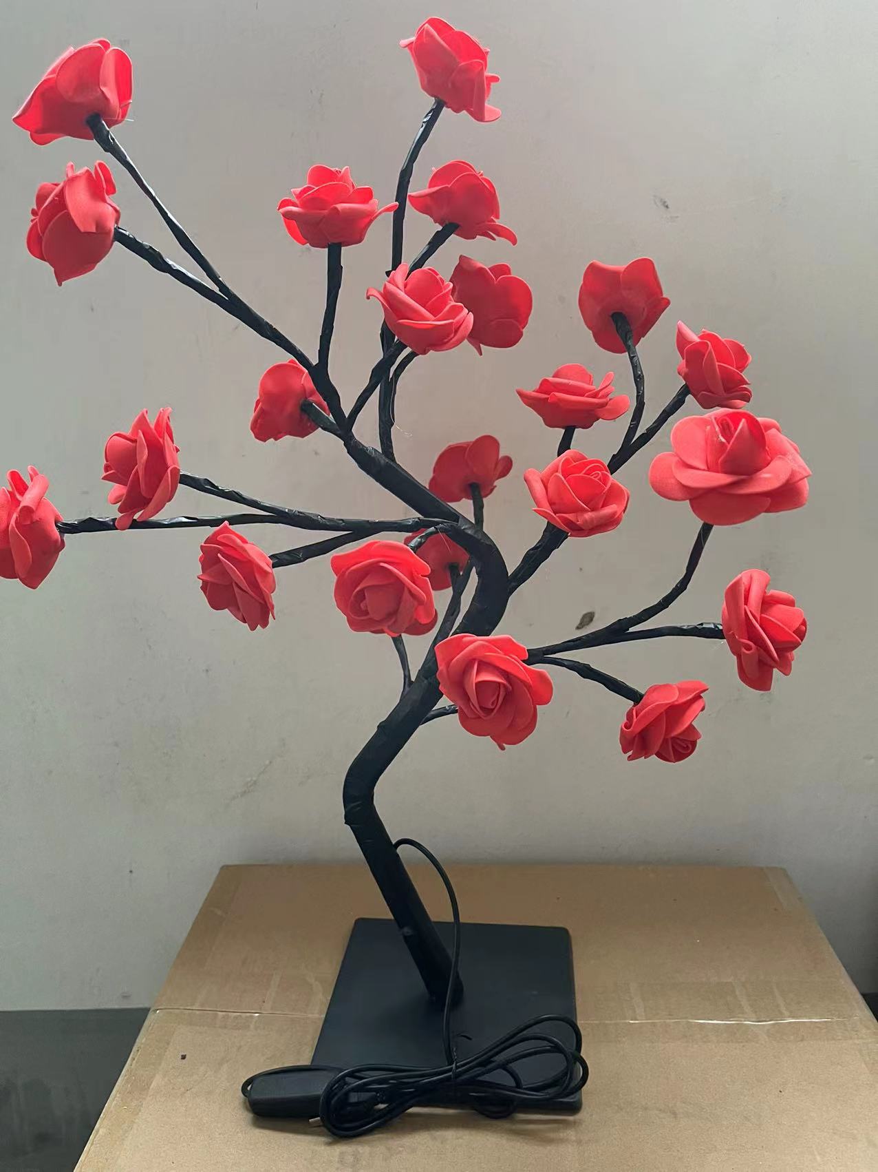 Cherry Blossom LED Bonsai Tree