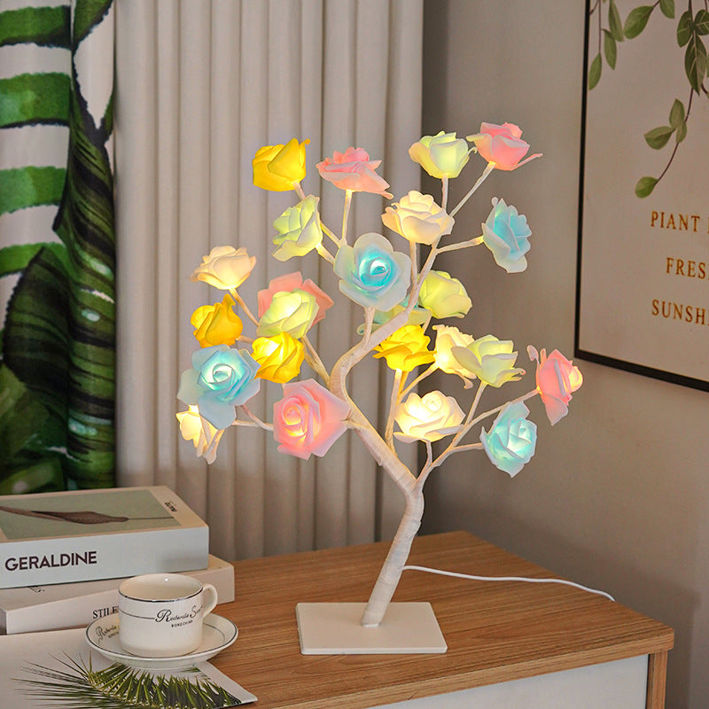 Cherry Blossom LED Bonsai Tree