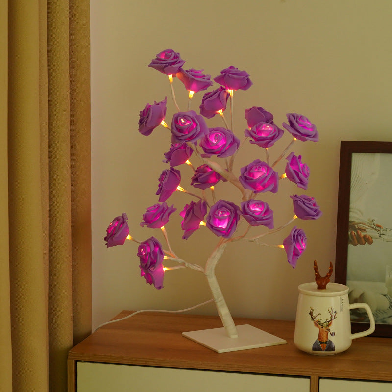 Cherry Blossom LED Bonsai Tree
