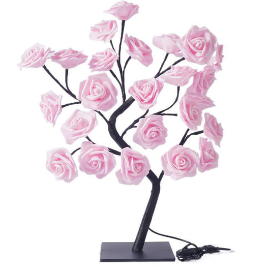 Cherry Blossom LED Bonsai Tree