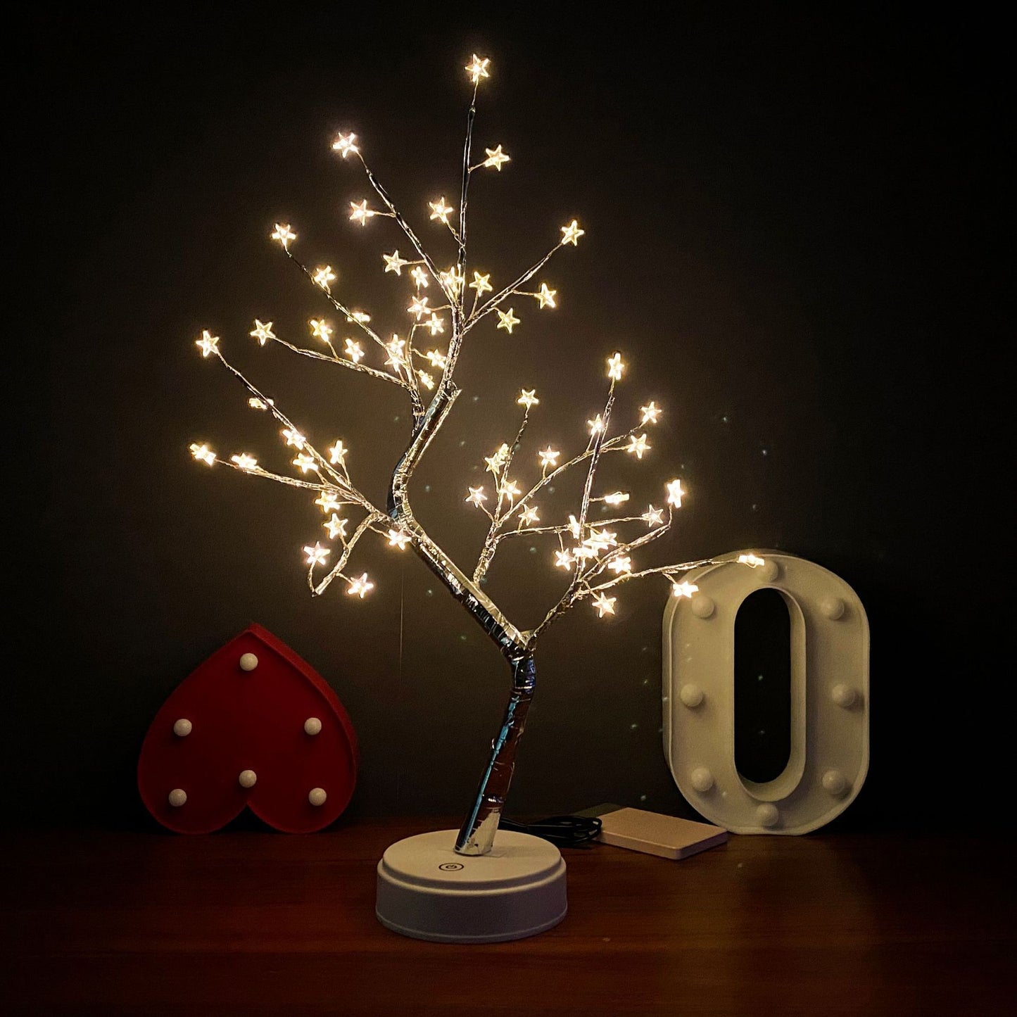 LED Atmosphere Tree Light