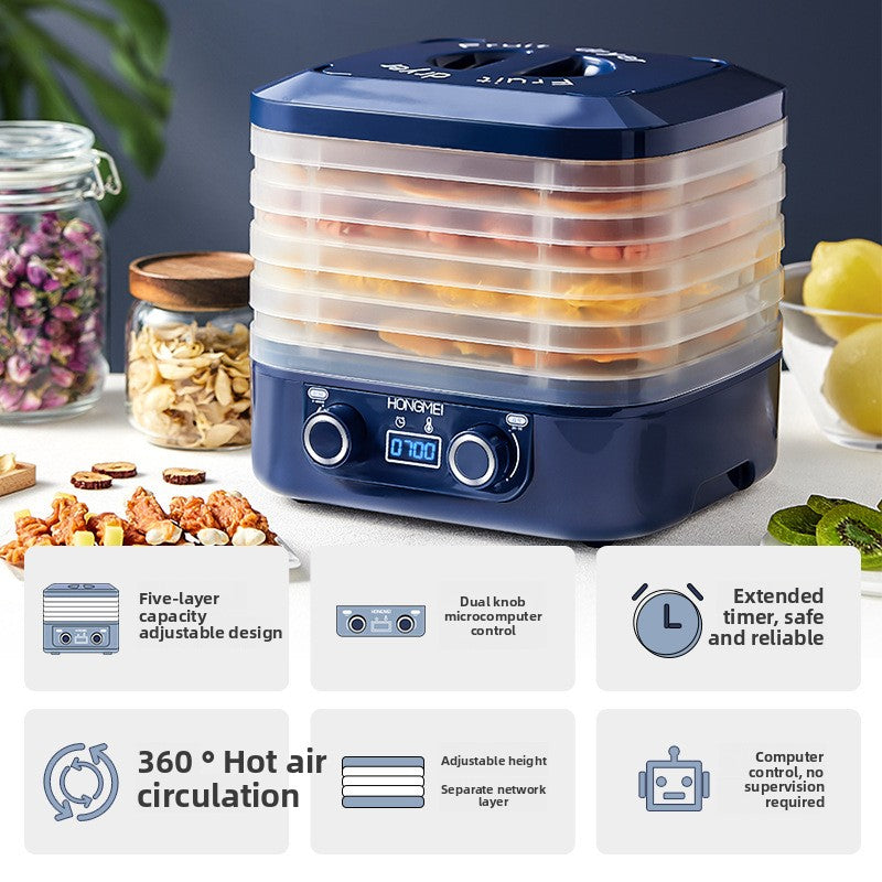 ThermoSafe Food Dehydrator