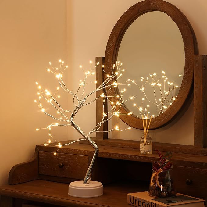 LED Atmosphere Tree Light