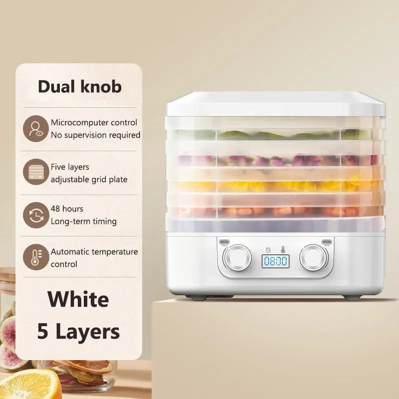 ThermoSafe Food Dehydrator